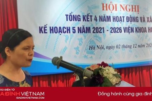 Viện Khoa học Quản lý Y tế: Cơ sở hàng đầu về đào tạo khoa học, quản lý y tế tại Việt Nam