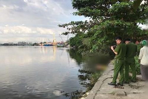 Phát hiện thi thể nữ giới không nguyên vẹn dưới sông Sài Gòn