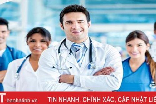 UBND huyện Kỳ Anh thông báo thu bổ sung hồ sơ tuyển dụng viên chức y tế