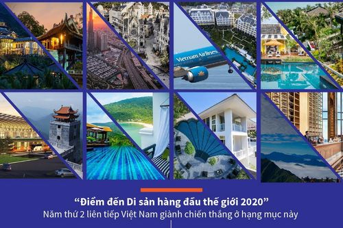 Du lịch Việt Nam giành nhiều giải thưởng quan trọng