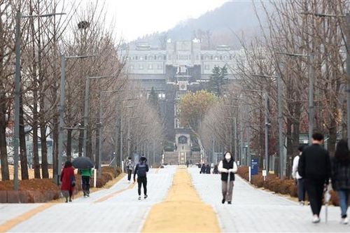 Thủ đô Seoul được bình chọn là địa điểm hội họp tốt nhất thế giới