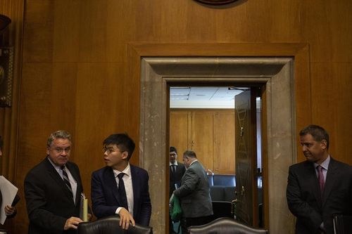 Tòa án Khu hành chính đặc biệt Hong Kong kết án Hoàng Chi Phong