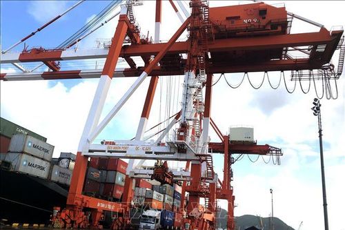 Cảng Quy Nhơn phấn đấu đạt 11 triệu tấn hàng hóa trong năm 2020