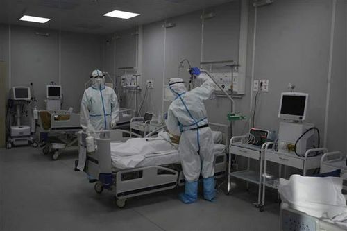 Nga ghi nhận số ca tử vong do COVID-19 trong ngày cao nhất