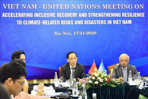 Xây dựng khung hợp tác phát triển Việt Nam - Liên hợp quốc giai đoạn 2022-2026