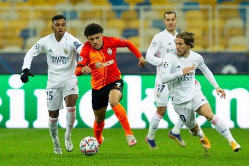 Real Madrid đối mặt nguy cơ bị loại từ vòng bảng Champions League