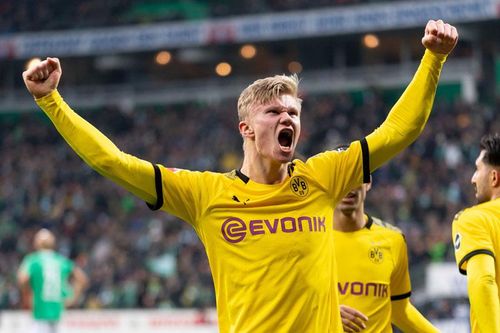 Haaland bùng nổ, Solskjaer thừa nhận sự thật hiển nhiên