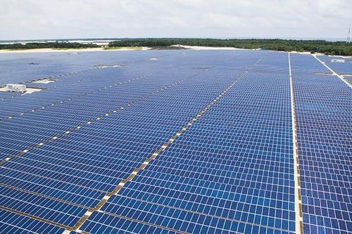 Doanh nghiệp Thái chi 40 triệu đô mua dự án nhà máy điện mặt trời Phong Điền 2