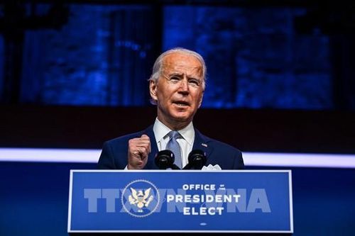 Ông Joe Biden không có ý định bãi bỏ thỏa thuận thương mại giai đoạn 1 với Trung Quốc