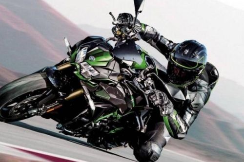 Mô tô Kawasaki Z H2 SE 2021 ra mắt, trang bị hệ thống treo điện tử