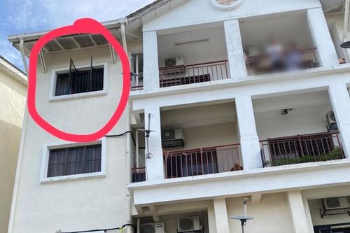 Ông ngoại kế ném cháu trai tử vong, hàng xóm kể lại loạt chi tiết rùng mình vào ngày xảy ra vụ việc