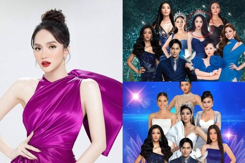 Group anti-fan 'toang', Hương Giang vẫn 'bay màu' khỏi show thời trang có Hoàng Thùy - Khánh Vân?