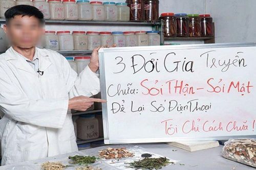 Nguồn gốc đoạn quảng cáo 'Nhà tôi 3 đời chữa sỏi thận' khiến dân tình ức chế trên YouTube