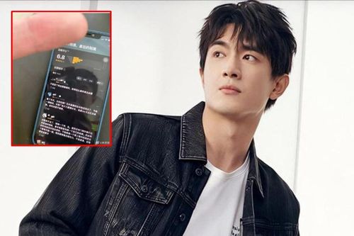 Bị đánh giá thấp trong phim mới, Lâm Canh Tân liều lĩnh 'cà khịa' dân mạng bằng ngón tay thối và cái kết