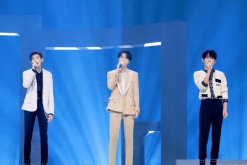 Dù tham gia cùng một sự kiện nhưng ba thành viên TFBoys không biểu diễn chung sân khấu?