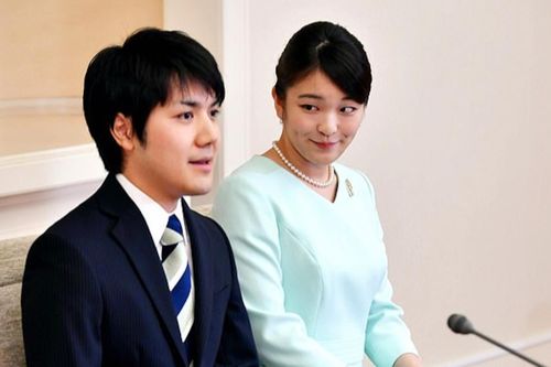Thái tử Nhật Bản đồng ý gả con gái cho thường dân nhưng ra một điều kiện bắt buộc với nhà trai