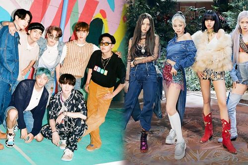 Màn trình diễn đỉnh nhất do 90 idol Kpop bình chọn: BLACKPINK hay BTS dẫn đầu?