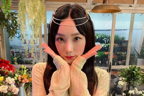 Một năm khó khăn, Taeyeon (SNSD) cuối cùng cũng tìm được ngày hạnh phúc