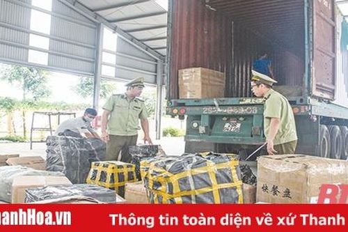 Tăng cường chống buôn lậu, gian lận thương mại và hàng giả