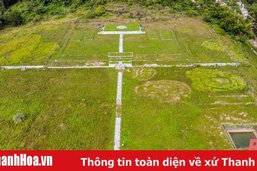 Cận cảnh Đàn tế Nam Giao hơn 600 năm tuổi ở Thanh Hóa