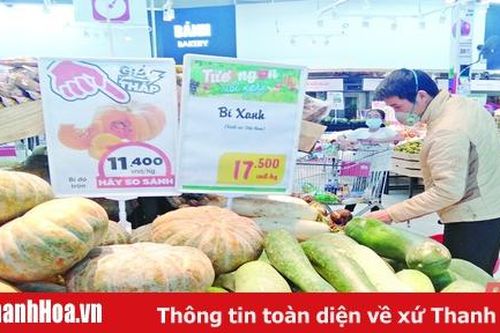 Bảo đảm cung ứng hàng hóa, góp phần ổn định thị trường