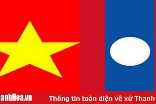 Thư chúc mừng của Tỉnh ủy, HĐND, UBND, Ủy ban MTTQ tỉnh Thanh Hóa nhân dịp kỷ niệm lần thứ 45 Quốc khánh nước Cộng hòa Dân chủ Nhân dân Lào