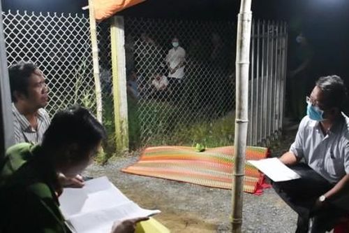 Diễn biến mới nhất vụ sát hại người tình vì ghen rồi uống thuốc sâu tự tử ở Tiền Giang
