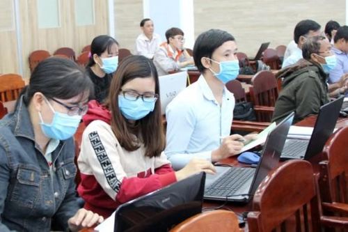 An Giang: Tập huấn phần mềm thống kê y tế điện tử cho các đơn vị y tế