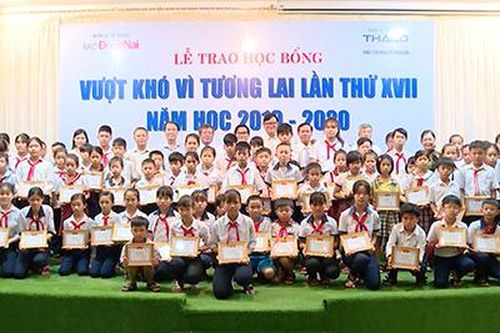 Tiếp thêm niềm tin và động lực