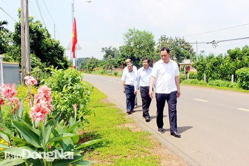 Xã Xuân Bắc làm giao thông nông thôn