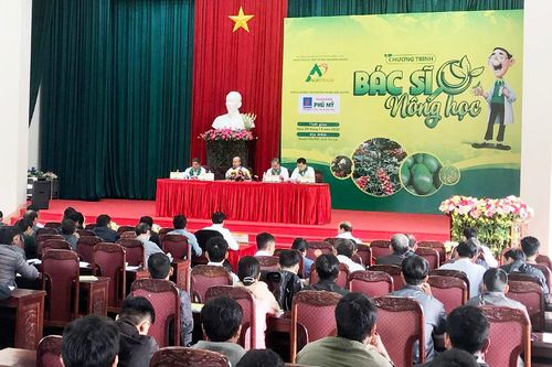 Chương trình 'Bác sĩ nông học': Sân chơi của nông dân