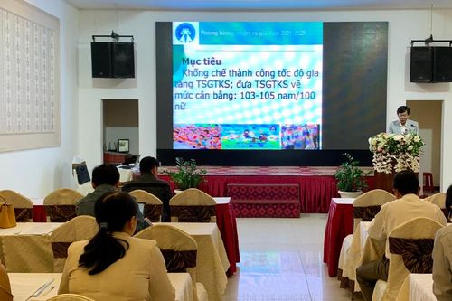 Gia Lai tổng kết Đề án kiểm soát mất cân bằng giới tính khi sinh