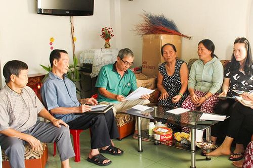 Khiếu nại về cấp đất tái định cư của 1 hộ dân thị trấn Diên Khánh: Không có cơ sở giải quyết