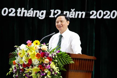 Hội nghị Học tập, quán triệt Nghị quyết Đại hội đại biểu Đảng bộ tỉnh lần thứ XVIII
