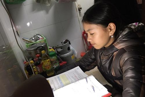 Tiếp sức cho nhiều học sinh - sinh viên đến trường
