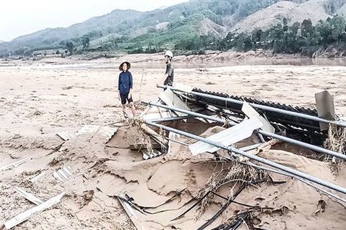 Đakrông tập trung khôi phục sản xuất nông nghiệp