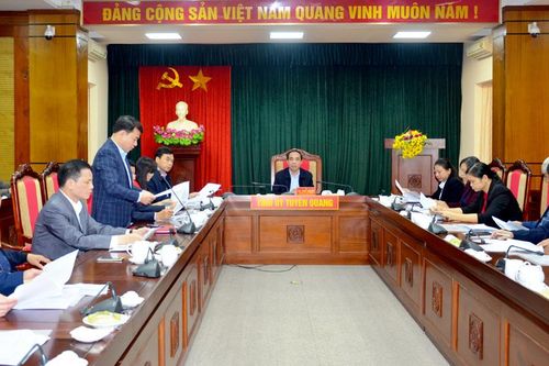 Gặp mặt đại biểu dự Đại hội đại biểu toàn quốc các dân tộc thiểu số Việt Nam
