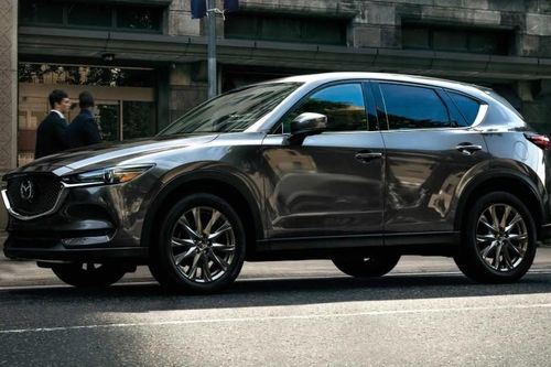 Mazda CX-5 thế hệ tiếp theo sẽ có động cơ I6 và dẫn động cầu sau?
