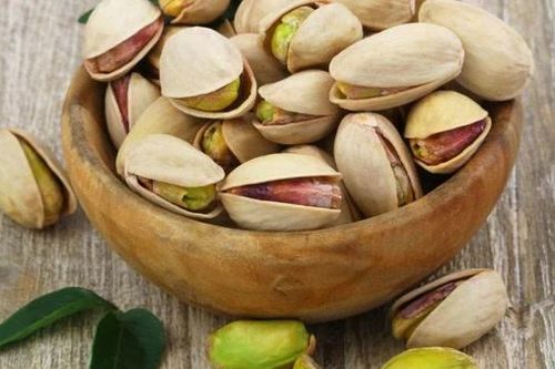 Hạt dẻ cười tốt cho bệnh nhân tiểu đường