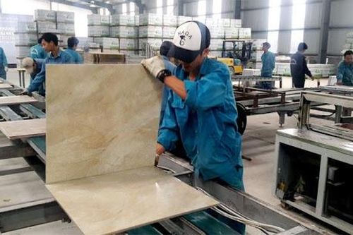 Vật liệu xây dựng chịu sự cạnh tranh gay gắt