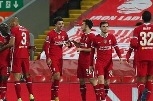 Liverpool giành vé đi tiếp, Real đứng trước nguy cơ bị loại