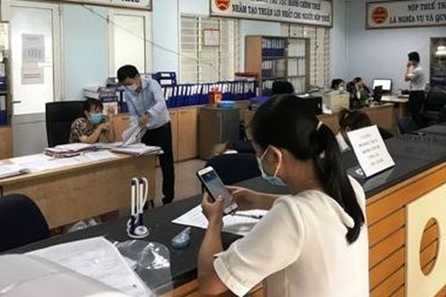 Ngành Thuế chịu trách nhiệm về bảo mật thông tin khách hàng