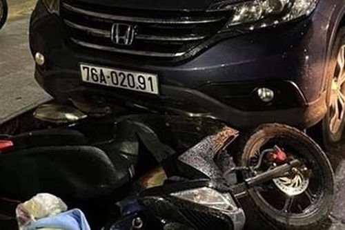 Nữ nhân viên ngân hàng uống rượu lái xe bị phạt 46 triệu đồng