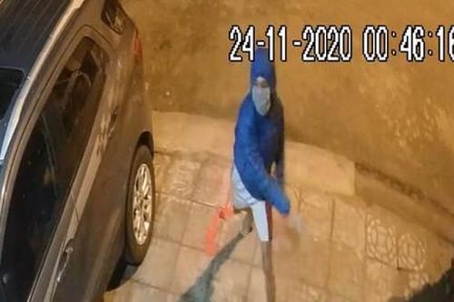 Công an điều tra vụ nhà phóng viên 2 lần bị tạt chất bẩn