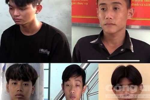 Nhóm thanh thiếu niên đánh chết người do mâu thuẫn lúc nhậu