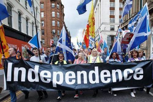 Scotland muốn tách khỏi Liên hiệp Vương quốc Anh và Bắc Ireland: Thách thức mới hậu Brexit