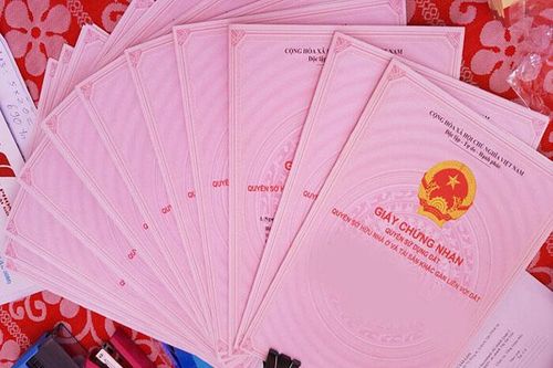 Đề xuất phương án gỡ vướng cho việc cấp sổ hồng chung cư