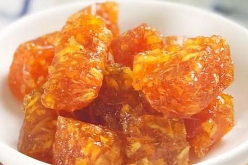 Năm nào trời lạnh nhà tôi cũng làm món kẹo này vừa ăn chơi vừa phòng cảm lạnh tốt đủ đường!