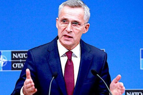 Tổng thư ký NATO cáo buộc Nga tiếp tục quân sự hóa ở Crimea