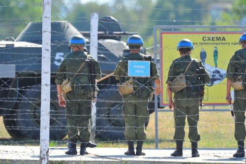 Lính Nga sẽ bị mắc kẹt ở Transnistria?
